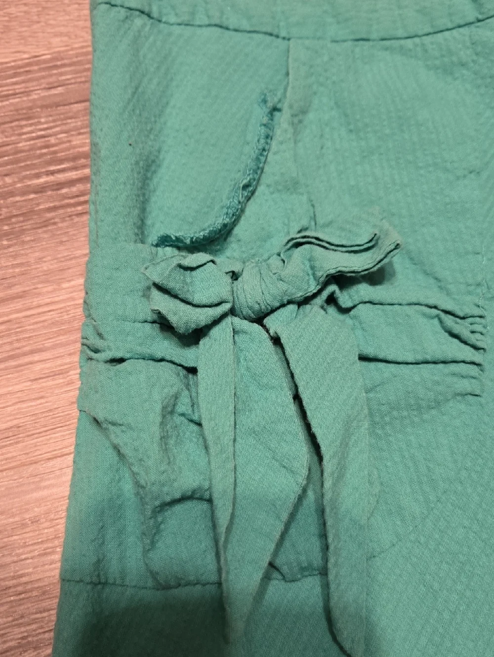 ANTHRO Elevenses Y2K Style Ruffle Skirt Sz 6
